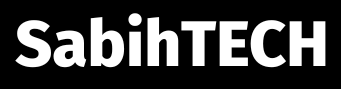 SabihTECH - Innovative Digital Solutions